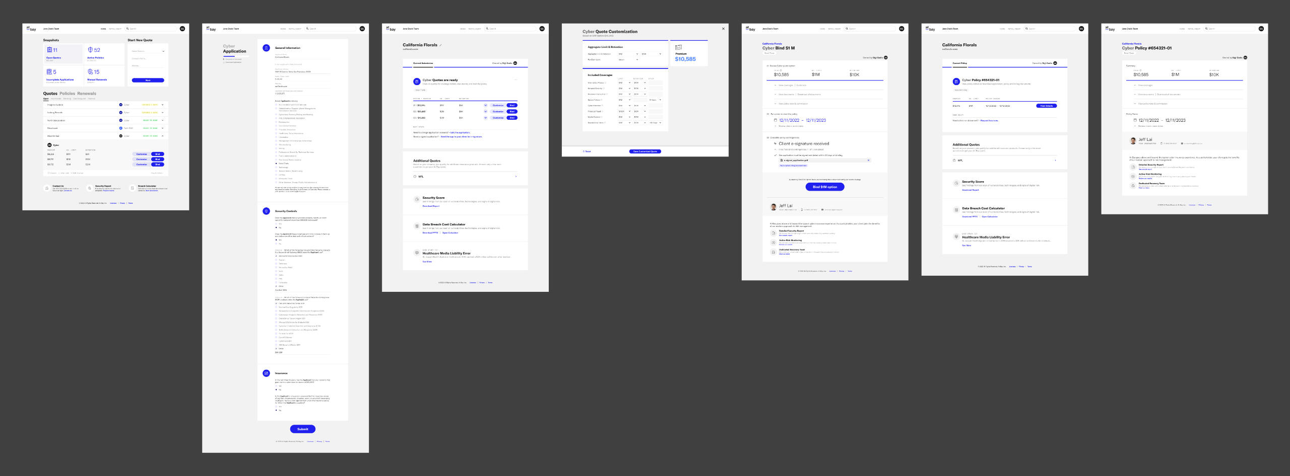 Overview of Broker Platform
